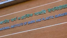 ডেমরায় টিনসেড কারখানায় আগুনে দগ্ধ ৩