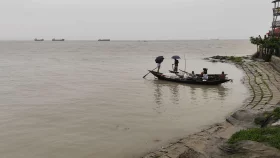 ইলিশের অভয়াশ্রমে নিষেধাজ্ঞা শেষ হচ্ছে, জেলেপাড়ায় স্বস্তি