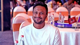 'ক্রিকেট প্রশাসক নয়, অবসরের পর রাজনীতিতে পুরোপুরি যুক্ত হতে চাই'- সাকিব