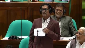 ফজলুর রহমানের বক্তব্যের প্রতিবাদ ৭০ মুক্তিযোদ্ধার