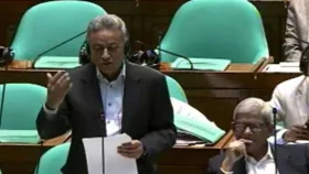 বিএনপির সময়ে শেয়ারবাজার লুটের সুযোগ ছিল না, এবারও থাকবে না: অর্থমন্ত্রী
