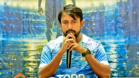 'হামজার সঙ্গে খেলতে না পারার আক্ষেপ থাকবে', বিদায় বেলায় মামুনুল