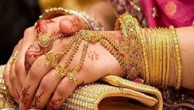 কয়েক দফা কমার পর বাড়ল স্বর্ণের দাম, ভরি কত?