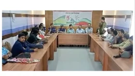 জয়পুরহাটে নানা আয়োজনে দেশ রূপান্তরের ৭ম প্রতিষ্ঠাবার্ষিকী পালিত