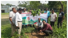 নানান আয়োজনে চাঁপাইনবাবগঞ্জে দেশ রূপান্তরের প্রতিষ্ঠা বার্ষিকী পালন&nbsp;