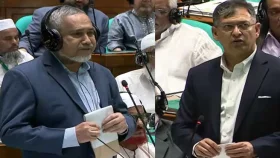 এবার জামায়াত নেতা তাহেরকে শিশু মুক্তিযোদ্ধা বললেন স্বরাষ্ট্রমন্ত্রী