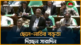 প্রেসিডেন্টের কাছে শপথ নিয়েছিলেন না? নাহিদকে অর্থমন্ত্রীর প্রশ্ন