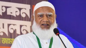 শ্রমিক বাঁচলে শিল্প বাঁচবে, লড়াই হোক অধিকার আদায়ের : জামায়াত আমির