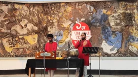 রাবিতে শ্রমিক দিবসে সাংস্কৃতিক অনুষ্ঠান&nbsp;