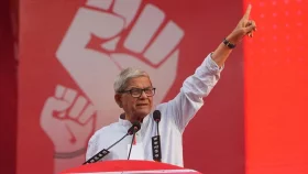 শ্রমিকরাই সবসময় পরিবর্তনের জন্য প্রাণ দিয়েছে: মির্জা ফখরুল