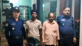 সুন্দরগঞ্জে ৩ মোটরসাইকেলসহ চোরচক্রের দুই সদস্য গ্রেপ্তার