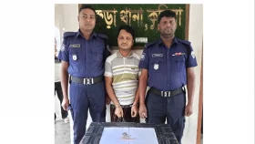 বরুড়ায় ৪০ পিস ইয়াবাসহ গ্রেপ্তার ১