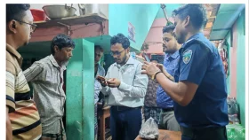 বাঁশখালীতে গাঁজা বিক্রির অপরাধে ১ জনের কারাদণ্ড