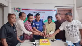 কালিহাতীতে দৈনিক দেশ রূপান্তরের প্রতিষ্ঠাবার্ষিকী উদযাপন