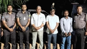প্রাথমিক শিক্ষা অধিদপ্তরে অগ্নিকাণ্ডের ঘটনায় জড়িত ৩ কর্মচারী গ্রেপ্তার