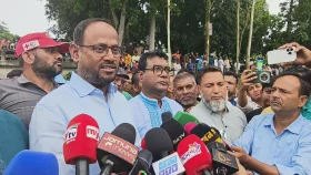 &lsquo;যে কোন মুল্যে খাল খনন কর্মসুচি বাস্তবায়ন করা হবে&rsquo;