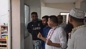 মেয়াদোত্তীর্ণ শিক্ষার্থীদের হল ত্যাগে ঢাকা কলেজের ছাত্রাবাসে মধ্যরাতে অভিযান