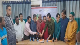 কিশোরগঞ্জে &lsquo;দৈনিক দেশ রূপান্তর&rsquo;-এর ৭ম প্রতিষ্ঠাবার্ষিকী পালিত