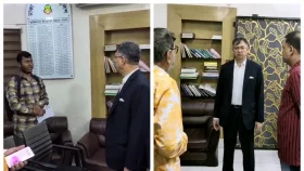 থানা দালালমুক্ত করার নির্দেশ স্বরাষ্ট্রমন্ত্রীর