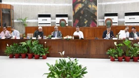 প্রধানমন্ত্রীর সভাপতিত্বে মন্ত্রিপরিষদের বৈঠক