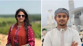 জকসু ক্রীড়া সম্পাদককে থাপ্পড় দেওয়া ছাত্রদল নেত্রী বহিষ্কার