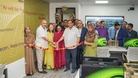 এআইইউবিতে এআই সুপারকম্পিউটিং ল্যাব উদ্বোধন