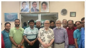 বিএনপি গণমাধ্যমের স্বাধীনতায় বিশ্বাসী: এমপি ফয়সল