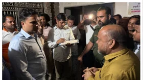 ত্রিশালে মোবাইল কোর্টে ৭০ লিটার পেট্রোল জব্দ