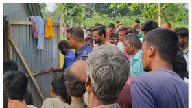 সখীপুরে রডমিস্ত্রীর ঝুলন্ত মরদেহ উদ্ধার&nbsp;