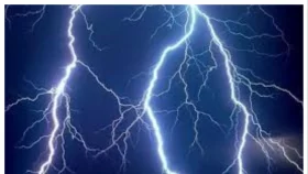টেকনাফে বজ্রপাতের বিকট শব্দে কৃষকের মৃত্যু