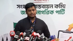 সরকারের অনেক আমলা বেসরকারি কোম্পানির এজেন্ট: হাসনাত