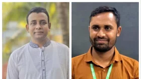 কুড়িগ্রাম জেলা ছাত্রদলের নতুন কমিটি
