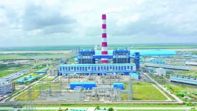 উৎপাদনে রেকর্ড গড়ল রামপাল তাপবিদ্যুৎ কেন্দ্র