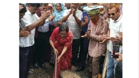 খাল খননে বদলাবে বাগাতিপাড়া, নারীদের জন্য আসছে বড় কর্মসংস্থান