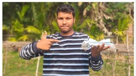 গিনেস বুকে নাম লেখালেন পিরোজপুরের সিফাত