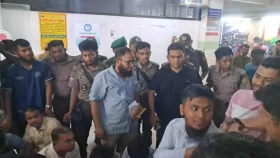 ঢামেকে নারীসহ ৪৫ দালাল আটক