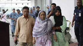 দেশে পৌঁছাল শিক্ষার্থী লিমনের মরদেহ