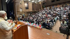 জাপানে জামায়াত আমিরকে গণসংবর্ধনা, দুর্নীতিমুক্ত বাংলাদেশ গড়ার অঙ্গীকার