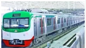 বাড়ছে মেট্রোরেলের নতুন সময়সূচি