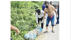 ঢাকায় অপহরণের পর যুবককে হত্যা, মাধবপুর থেকে মরদেহ উদ্ধার