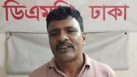 নিকুঞ্জে &lsquo;বিএনপির নাম ভাঙিয়ে চাঁদাবাজি: স্বরাষ্ট্রমন্ত্রীর হুঁশিয়ারির পরই গ্রেপ্তার লাল