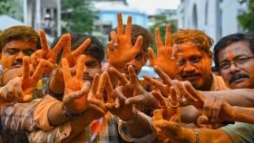 পশ্চিমবঙ্গে বিজেপির জয় নিয়ে কী ভাবছে বাংলাদেশের দলগুলো