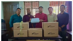 উচ্চগতির ইন্টারনেট সেবার আওতায় আসছে জাবি ক্যাম্পাস