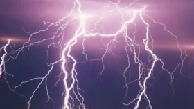 নান্দাইলে বজ্রপাতে প্রাণ গেল কৃষকের&nbsp;