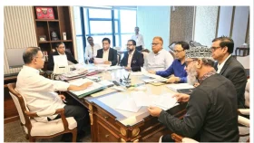 পিরোজপুরে বন্ধ উন্নয়ন প্রকল্পগুলো পুনরায় চালুর নির্দেশ প্রধানমন্ত্রীর