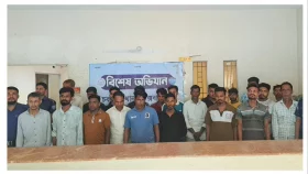 চকরিয়ায় পুলিশের বিশেষ অভিযানে গ্রেপ্তার ২১&nbsp;