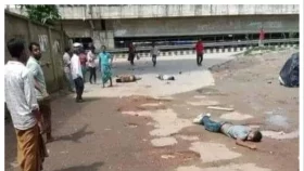 সাবেক দুই এমপিসহ ১২৪ আসামির বিরুদ্ধে চার্জ গঠন