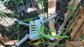 বাংলাদেশের ভেতরে আছড়ে পড়ল ভারতের ড্রোন