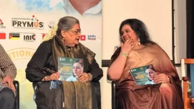 দিল্লি ফিল্ম ফেস্টিভ্যালে রুনা লায়লার জয়যাত্রা