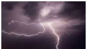 বিজয়নগরে বজ্রপাতের শব্দে কিশোরীর মৃত্যু